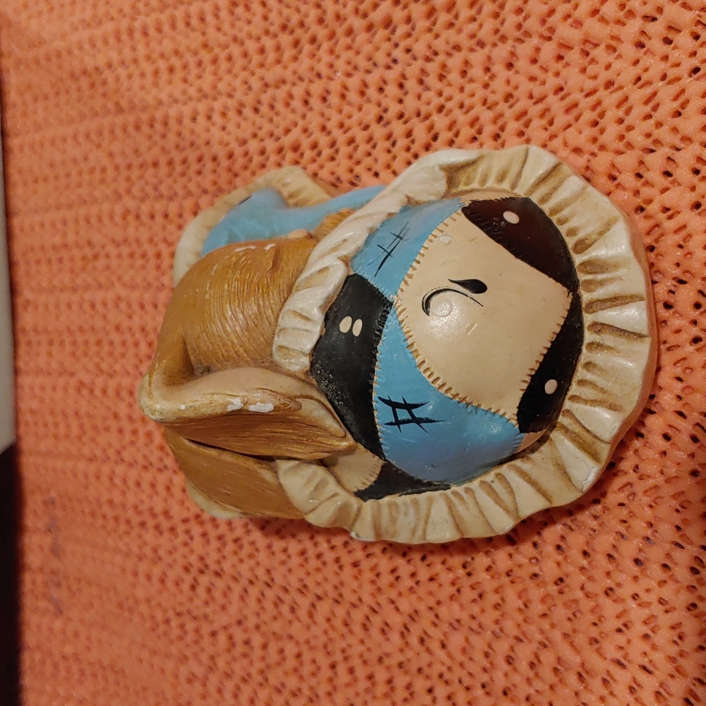 Vintage Pendelfin "Snuggles" figurine